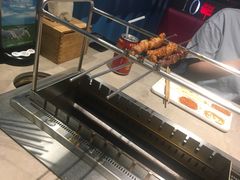 -丰茂烤串(钦州北路店)