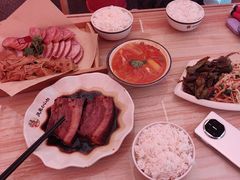 -張飛扒肉·龙江非遗(道外店)