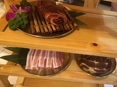 -闻老头·菊花炭烤肉(D11店)