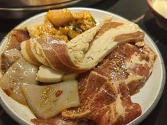-東盛炭烤自助料理(玄武招商花园城店)