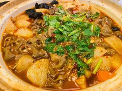 砂锅肥肠-陕西风味餐厅(陕西省驻京办店)