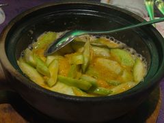 鹹蛋黃啫啫小瓜-惠食佳·朱雀(东方商厦店)