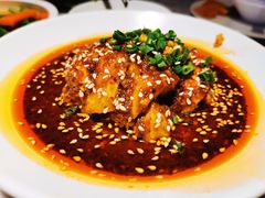麻香口水鸡-蔴将·川菜(黄龙万科店)