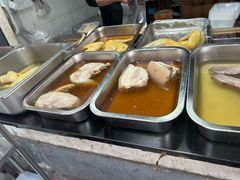 -大马弄蒋师傅美食酥鱼(察院前店)