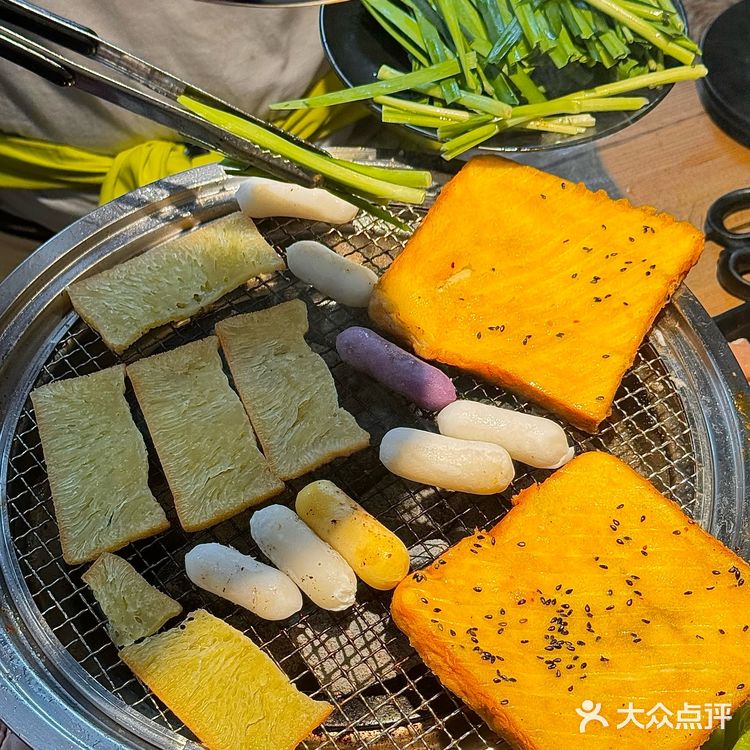 这家烤肉在华西坝没有对手！人均60r扶墙出🤗