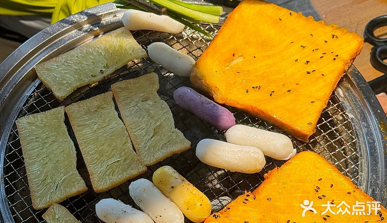 这家烤肉在华西坝没有对手！人均60r扶墙出🤗