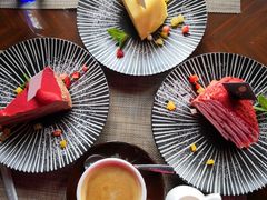 -YUE·6·西式融合餐厅(外滩六号店)