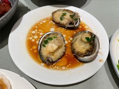 清蒸鲍鱼-扬州万怡酒店-中餐厅(文昌中路店)