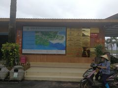 -北海金海湾红树林生态旅游区