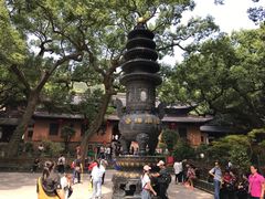 -普陀山风景名胜区-法雨禅寺