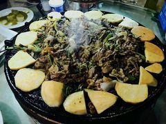 -厚味居炙子烤肉·清真(天桥南纬路店)