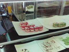 -万达瑞华酒店美食汇自助餐厅(楚河汉街店)