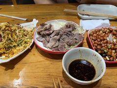 -小俩口烧烤东北菜(双井店)