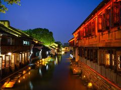 -乌镇东栅景区
