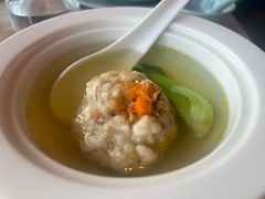 -无锡苏宁JW万豪酒店-悦府65中餐厅