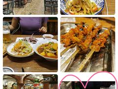 -清真·玛丽亚新疆菜主题餐厅(浙江中路店)