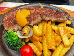 -香港新发烧腊茶餐厅(水围店)