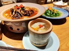 -竹里馆·淮扬菜·功夫茶(老门东店)