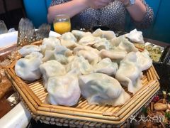 -开海·红岛海鲜虾水饺(石老人店)