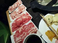 -火锅岛潮牌自助餐厅(天津天佑城店)