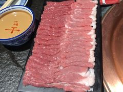 手工鲜切羔羊三叉-清真京华源·涮肉烧烤(丰庆店)
