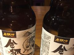 -令狐冲·炭烤活鱼(宝龙店)