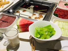 -海底捞火锅(高科广场店)