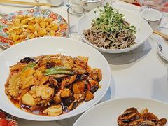 -渔家风味·鲅鱼水饺·央视展播·海鲜天津菜(开发区店)