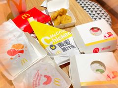 -麦当劳(静安寺店)