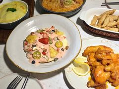 -秀儿家の小确幸融合西餐厅(万达店)