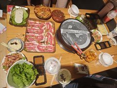 -胖记烤肉(江汉路店)