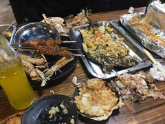 -老虎滩大连海鲜烧烤(建邺云锦路总店)