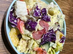 大拌菜-叶派龙虾•招牌香辣蟹·海鲜(中海国际店)