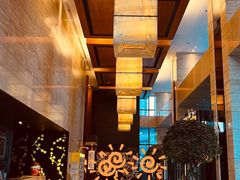 -龙之梦万丽酒店青餐厅