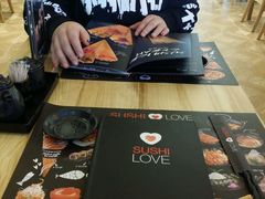 -Sushi Love 创意寿司(丽影广场店)