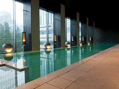 上海璞丽酒店豪华套房-游泳池-上海璞麗酒店