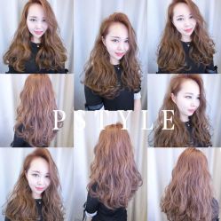 点击看大图 -P.STYLE 派斯造型
