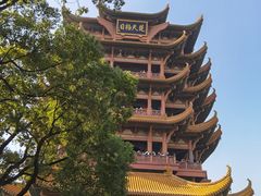 -黄鹤楼公园(黄鹤楼)
