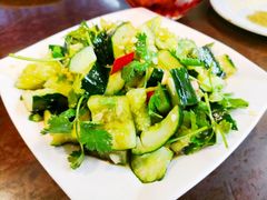 -大院涮烤·东北经典老味烧烤·铜锅涮肉(江南东路店)