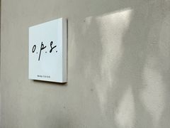 -O.P.S. CAFE