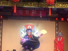 -盖碗儿梨园·变脸吐火·川剧(天府广场店)