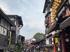 -磁器口古镇