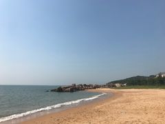 -青岛银沙滩