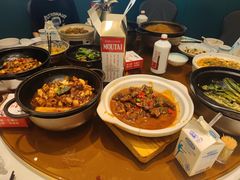 -阿德餐饮小秦川西北菜(福民路店)
