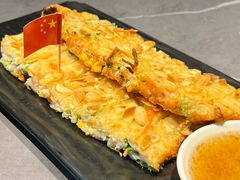 锅贴干贝-富临轩私房菜(集庆门大街店)