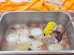 -嘉莱特和平国际酒店自助餐