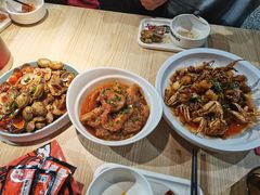 -领蟹祥记·香辣蟹·特色小海鲜(奥体天虹店)