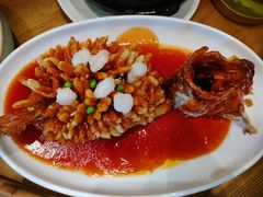 -小厨娘淮扬菜(六合欢乐港店)