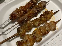 -九府羊·鲜羊火锅·烤串(新华路店)