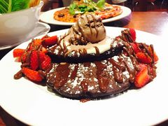 黑森林pancake-Pancakes on the rocks(Darling Harbour)